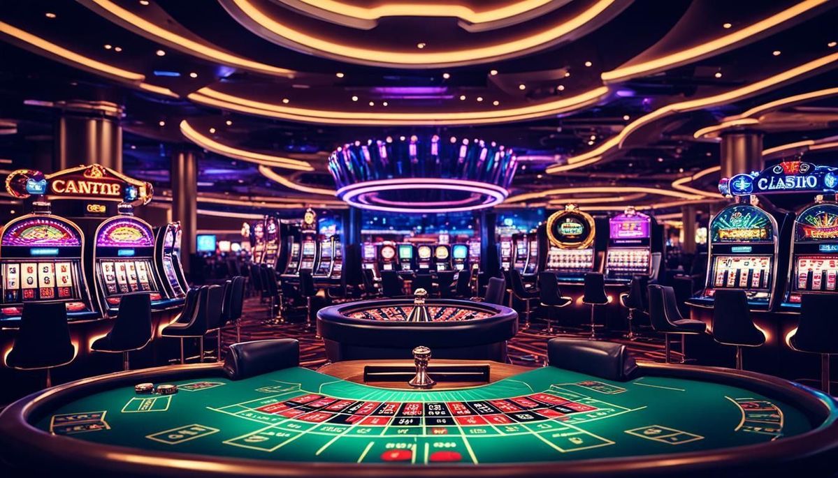 پاکستان میں Quatro Casino قانونی ہے۔